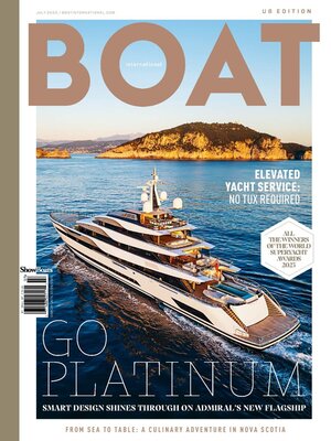 Boat International US Edition - Magazine